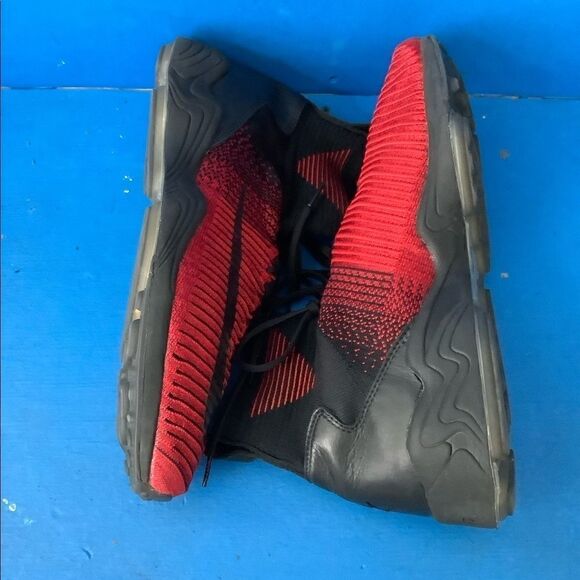 Nike Air Footscape Magista Athletic Shoes Men'S Team Red 852616-600 Size 10.5 - Picture 5 of 6